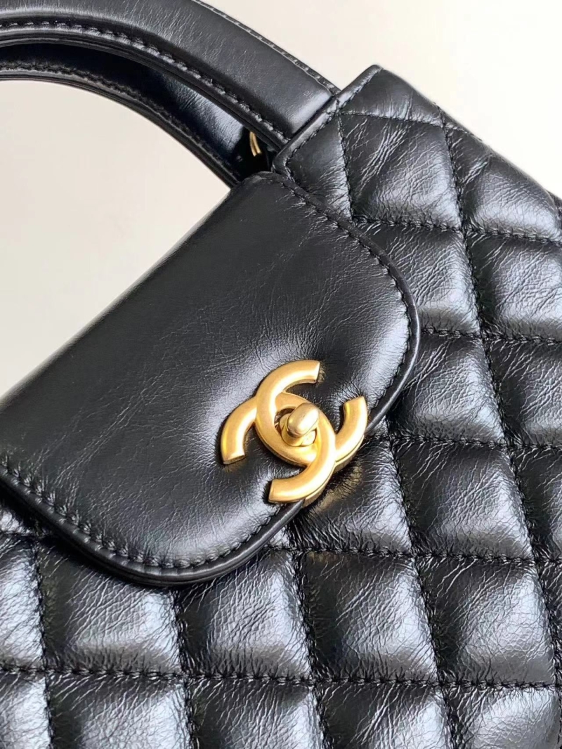 Chanel Top Handle Bags